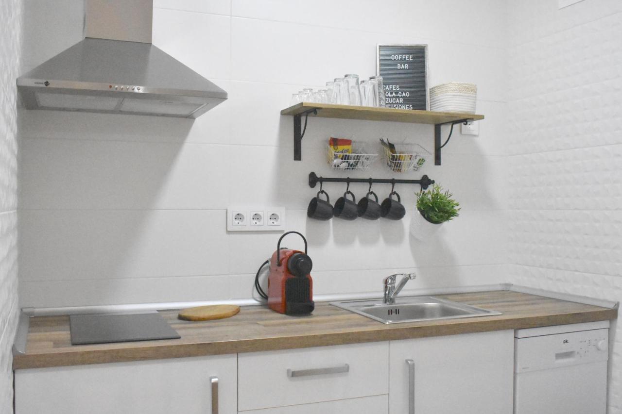 Apartamento Boti Cartagena Exterior foto